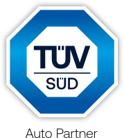 TÜV SÜD AutoPartner Logo